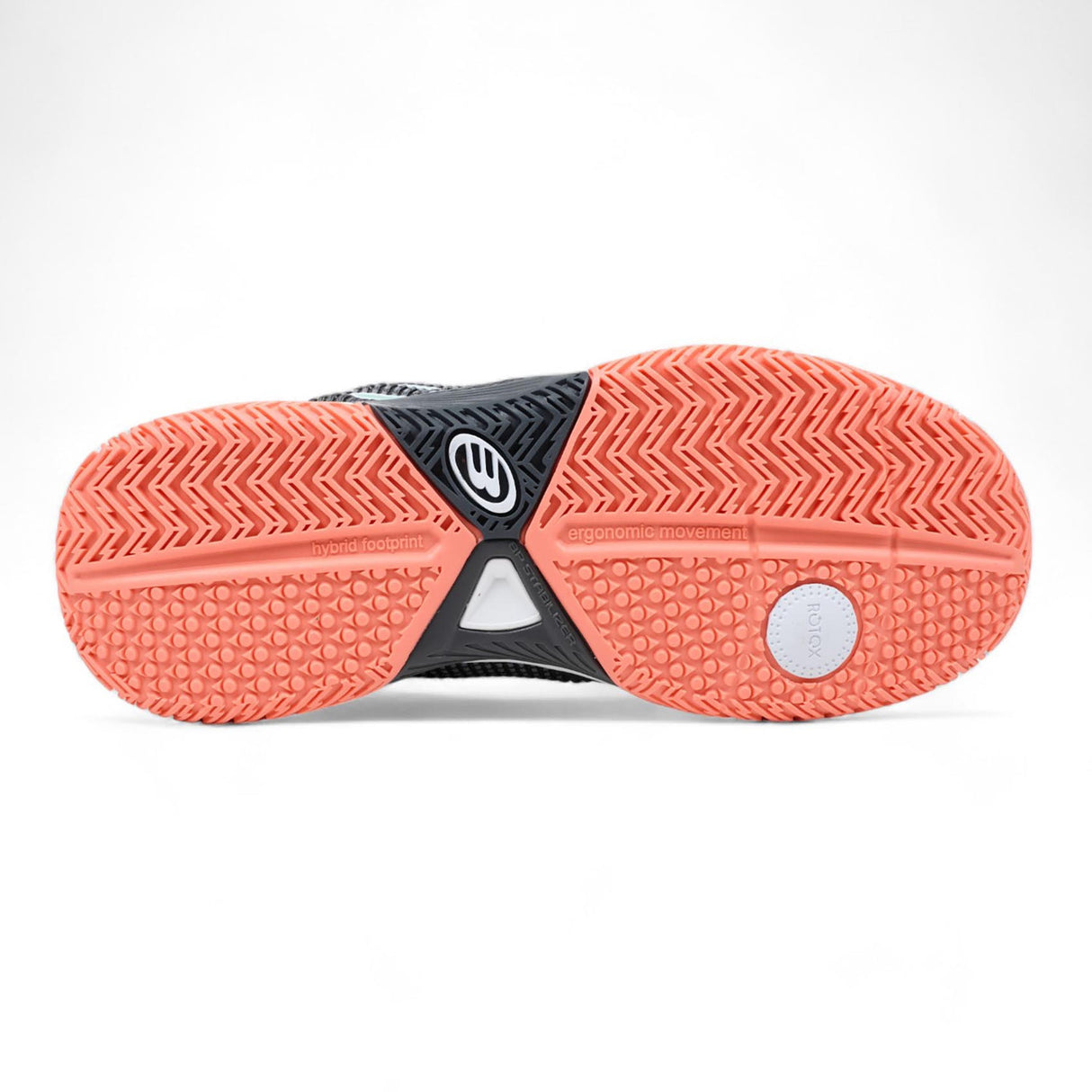 Bullpadel Next W 25V Grey