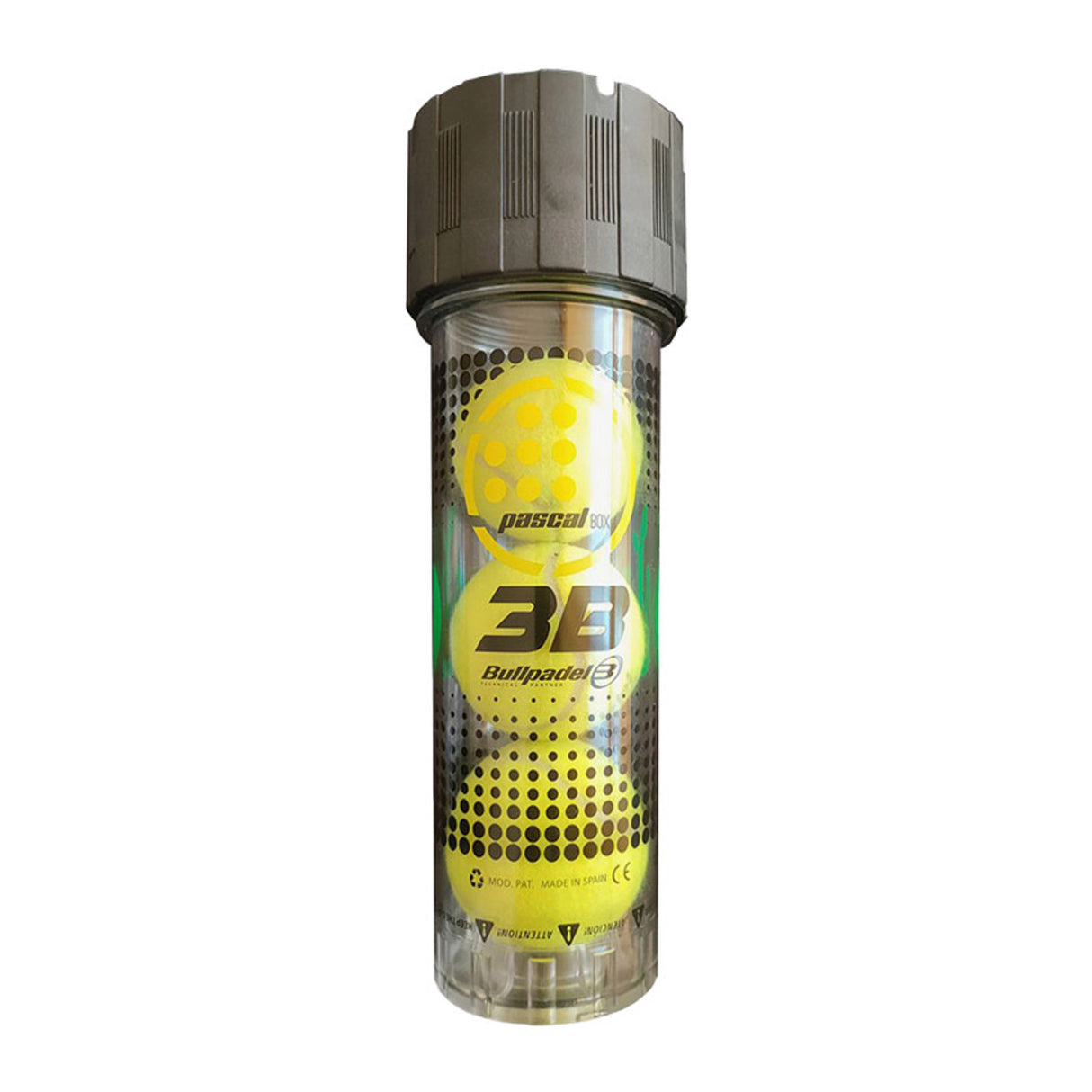 Bullpadel Pascal Box 3B