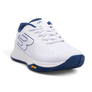 Bullpadel Pearl Vibram 25V White