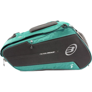 Bullpadel Racketbag Hack Petrol Blue 2025
