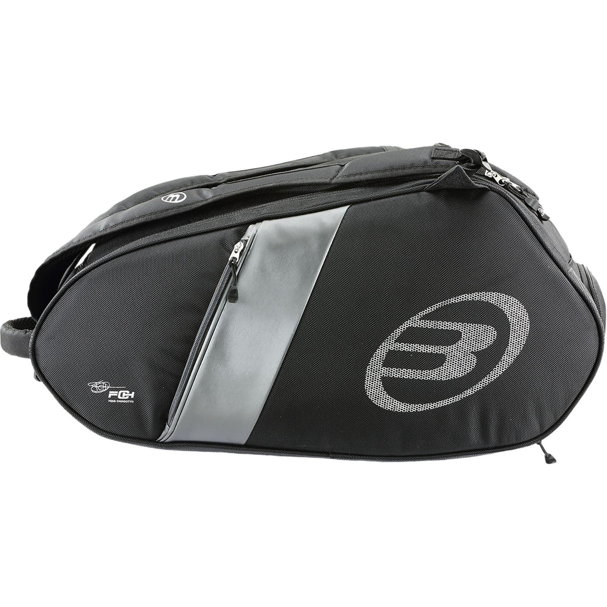 Bullpadel Racket Bag Neuron Black