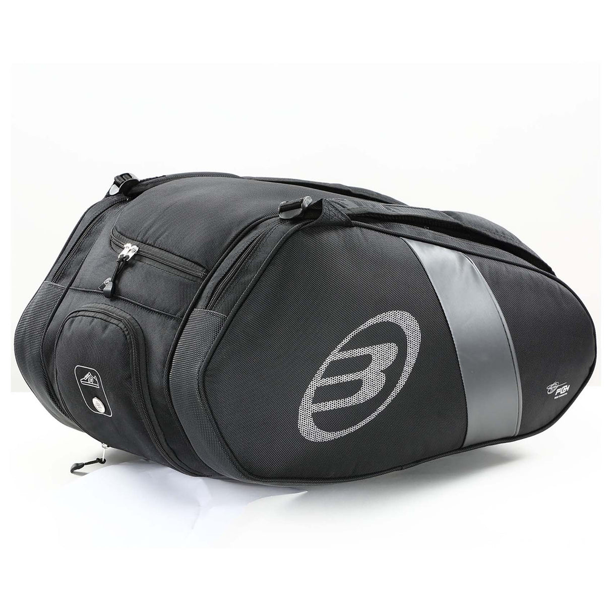Bullpadel Racket Bag Neuron Black
