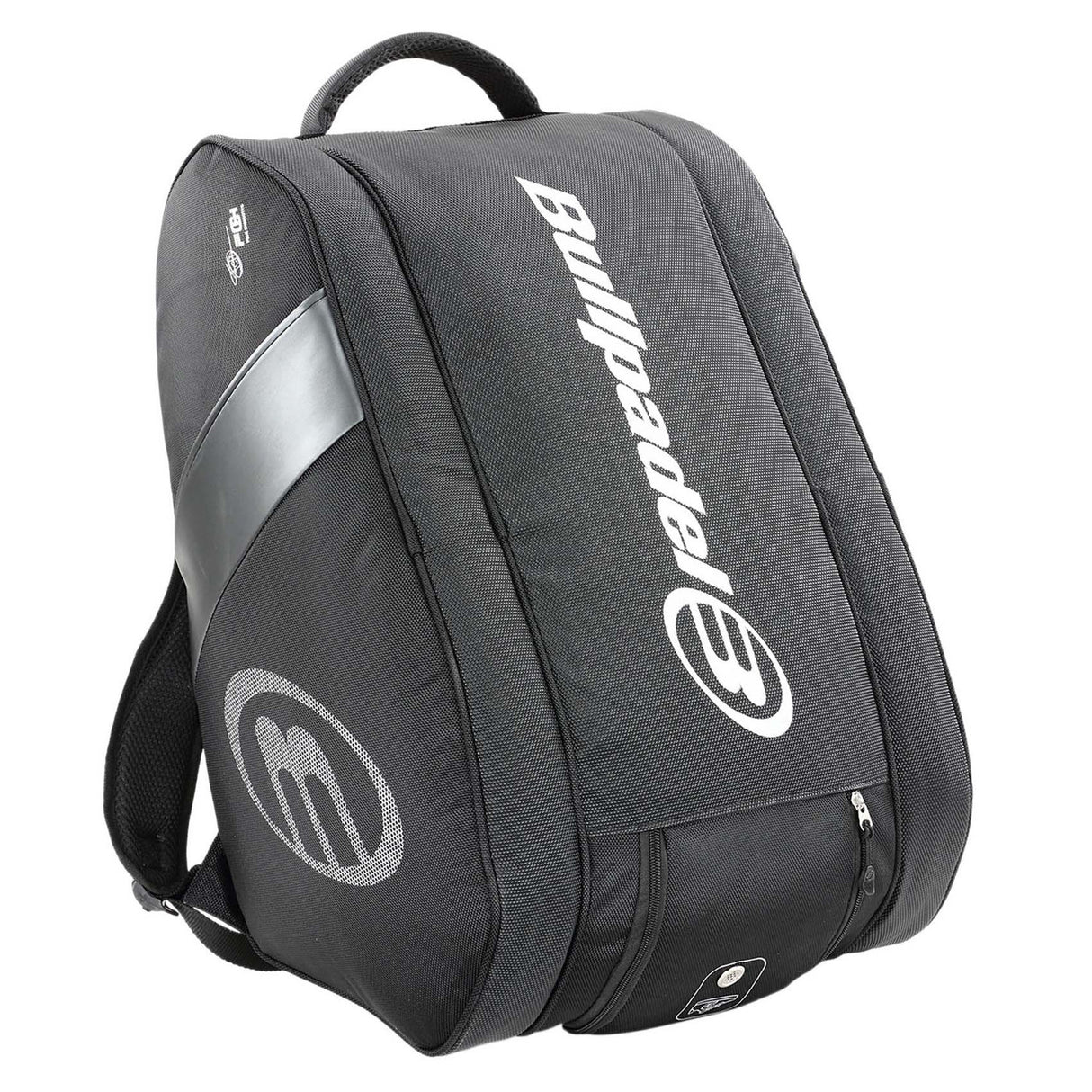 Bullpadel Racket Bag Neuron Black