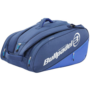 Bullpadel Racketbag Performance Navy 2025