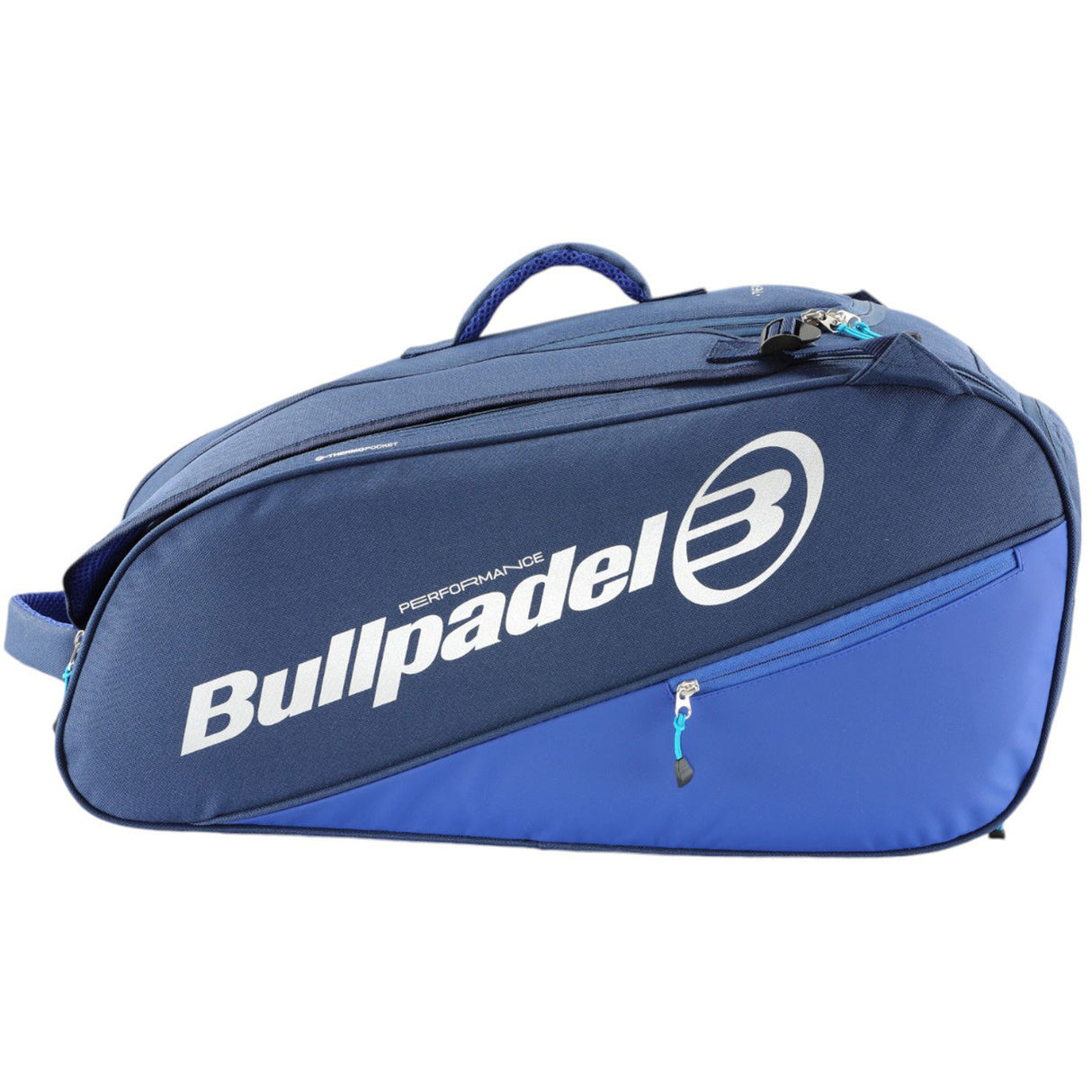Bullpadel Racketbag Performance Navy 2025