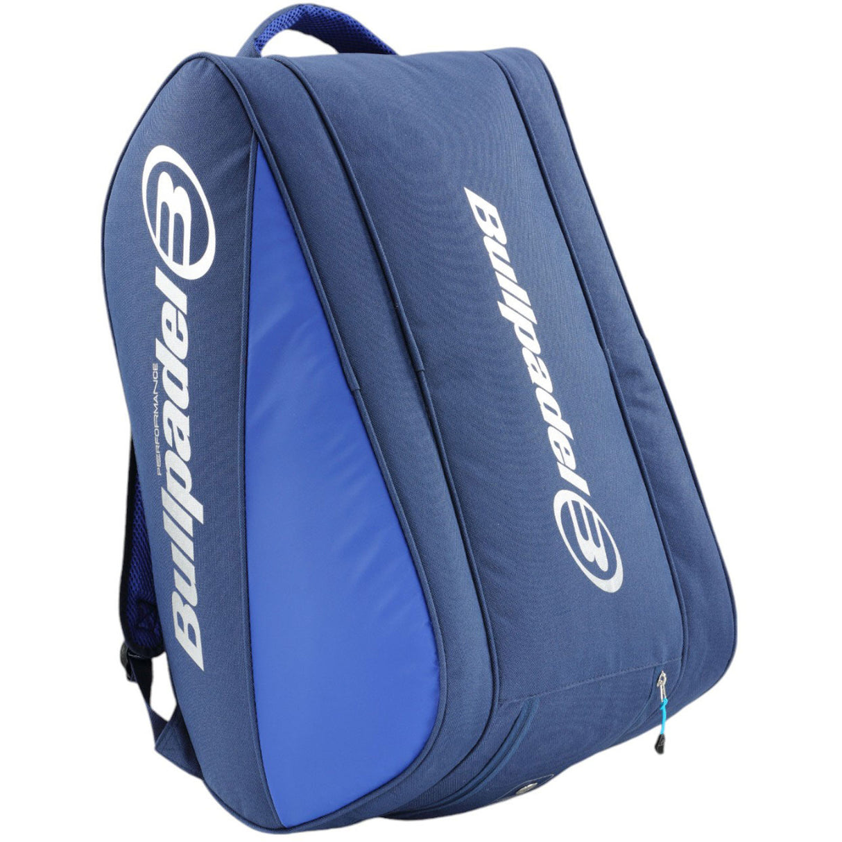 Bullpadel Racketbag Performance Navy 2025