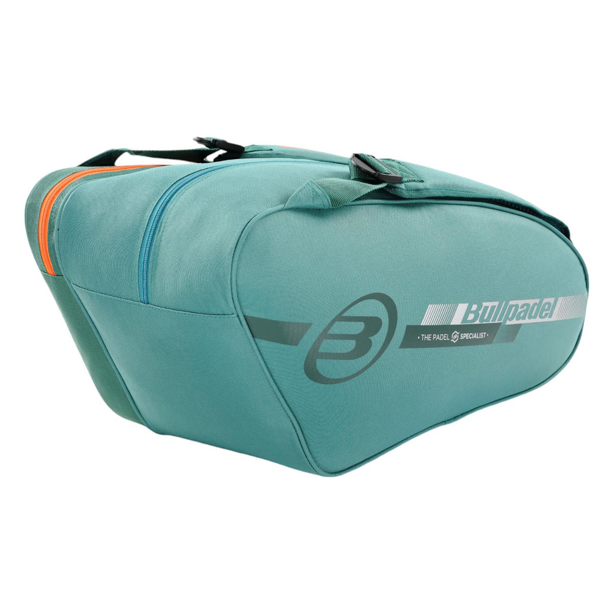 Bullpadel Racketbag Tour Green 2025