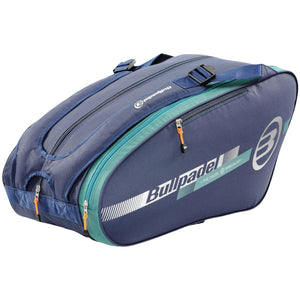 Bullpadel Racketbag Tour Navy
