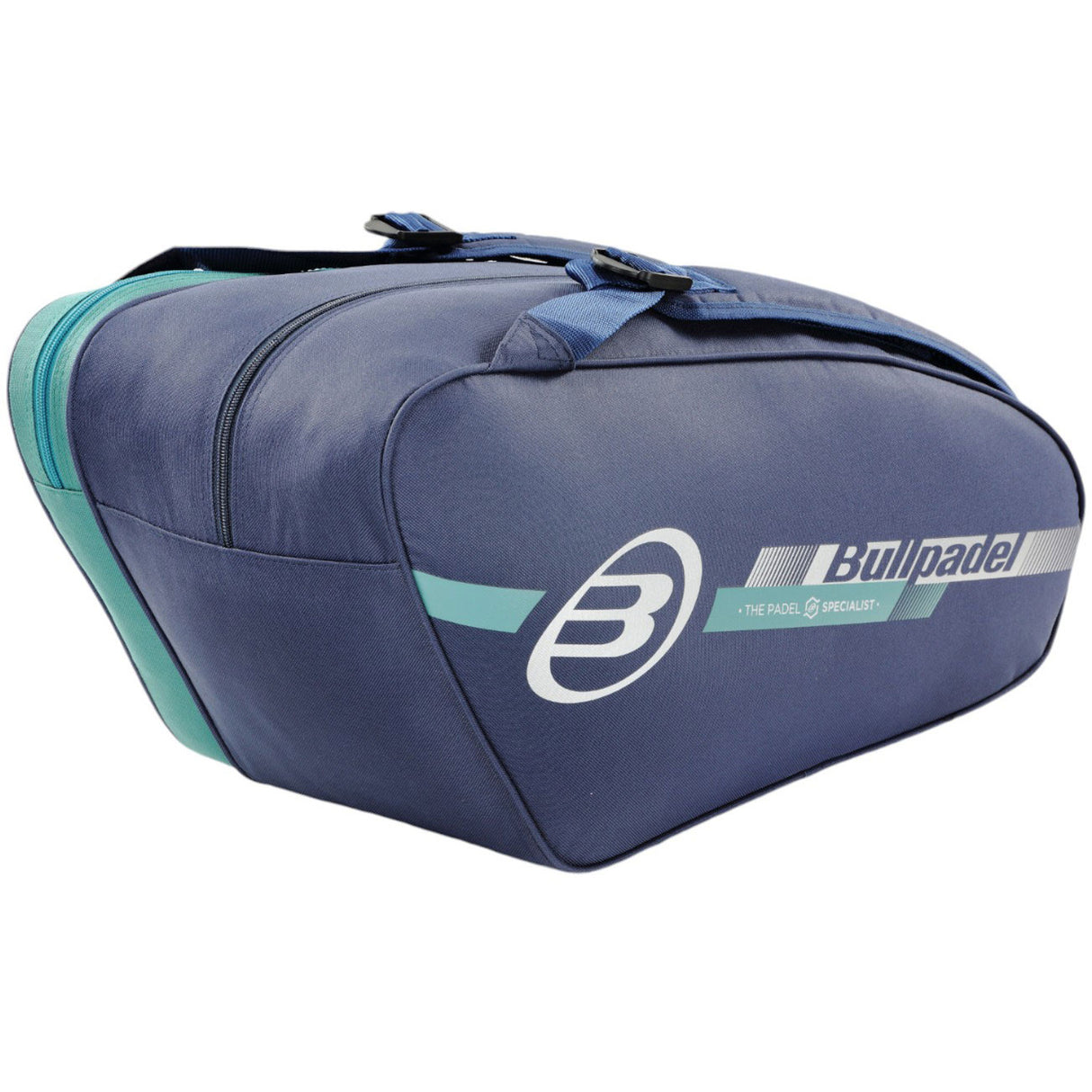 Bullpadel Racketbag Tour Navy