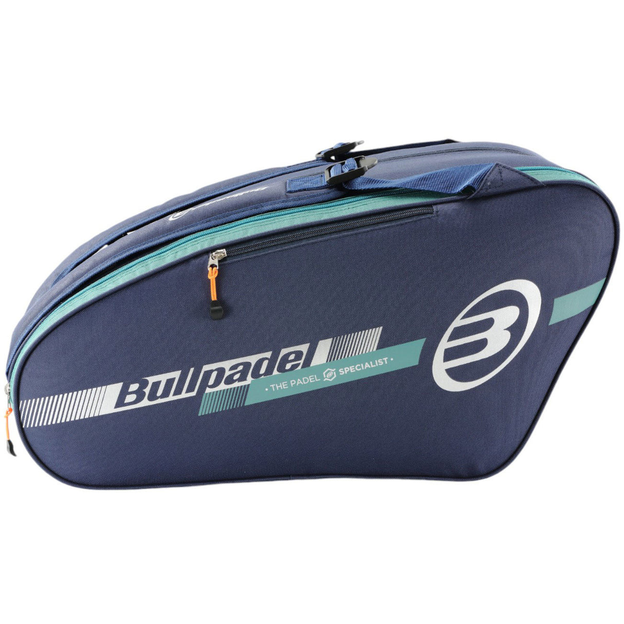 Bullpadel Racketbag Tour Navy