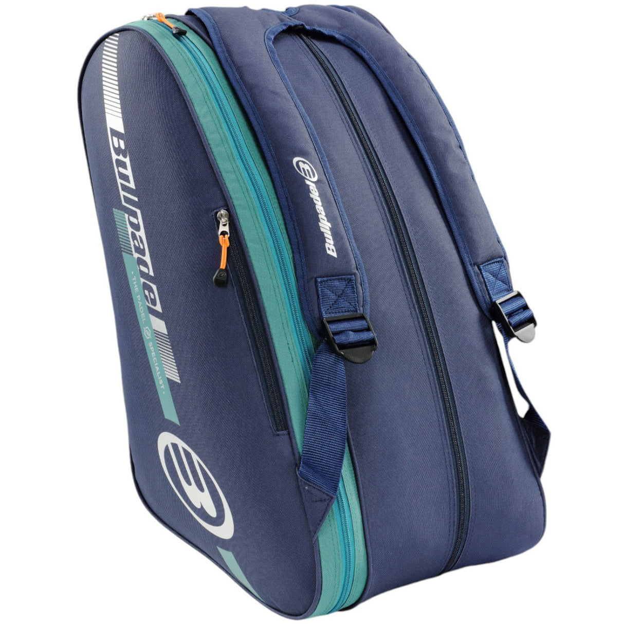 Bullpadel Racketbag Tour Navy