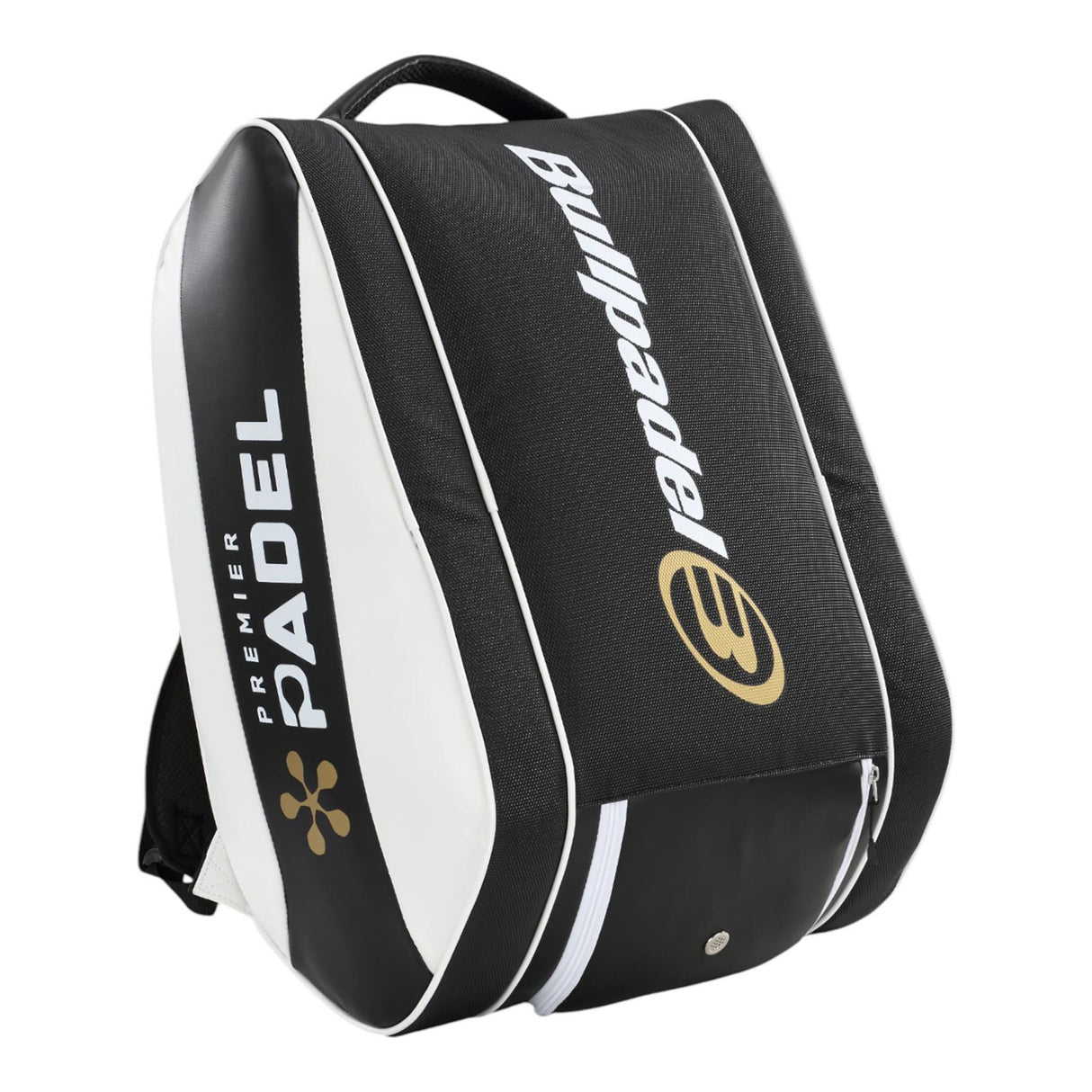 Bullpadel Racketbag Vertex Premier White