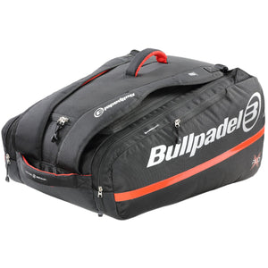 Bullpadel Racketbag XPLO Black