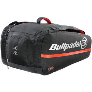 Bullpadel Racketbag XPLO Black