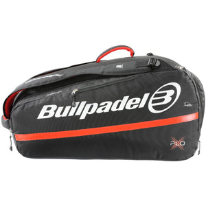Bullpadel Racketbag XPLO Black