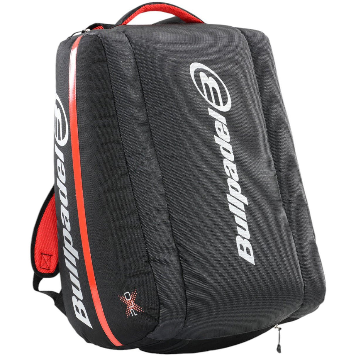 Bullpadel Racketbag XPLO Black