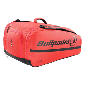 Bullpadel Racketbag XPLO Red