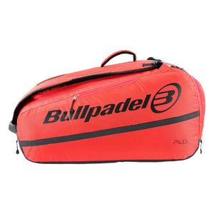 Bullpadel Racketbag XPLO Red