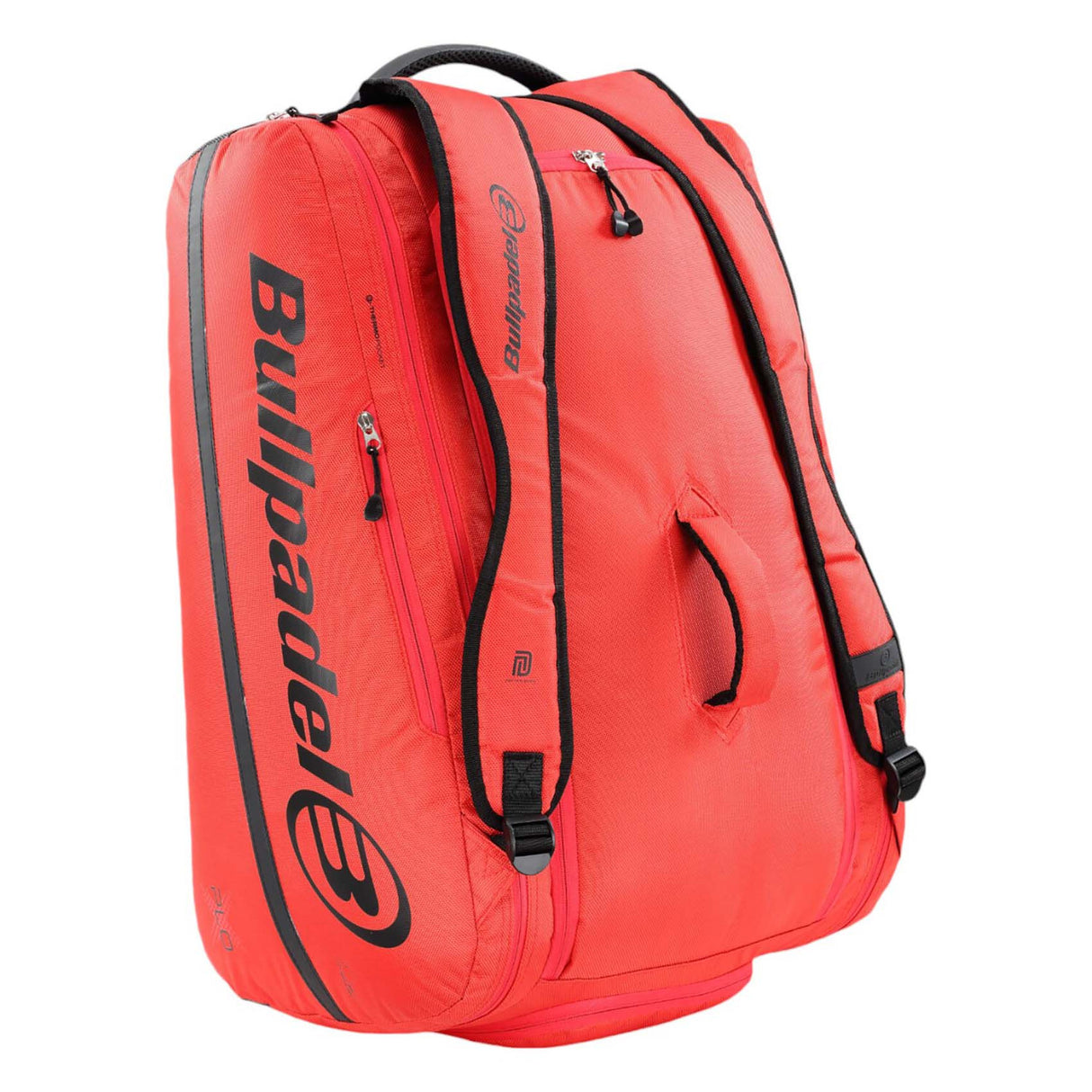 Bullpadel Racketbag XPLO Red