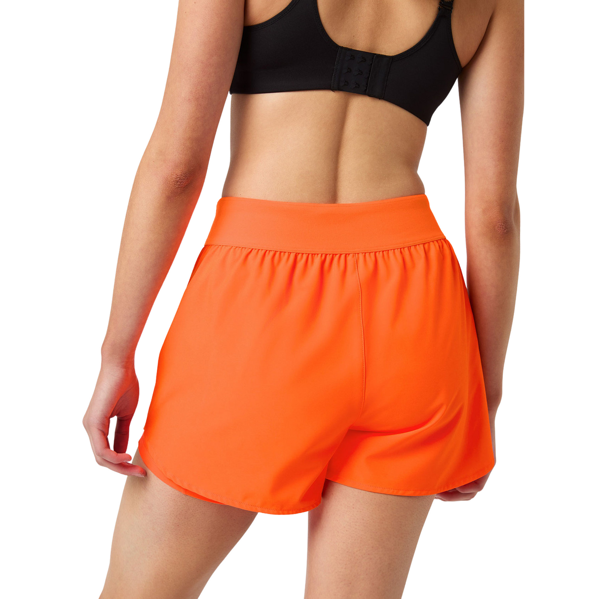 Björn Borg Ace 2 in 1 Short Orange