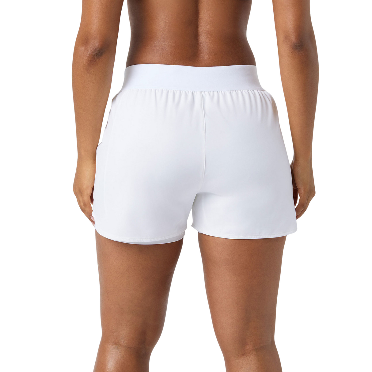 Björn Borg Ace 2 in 1 Short White