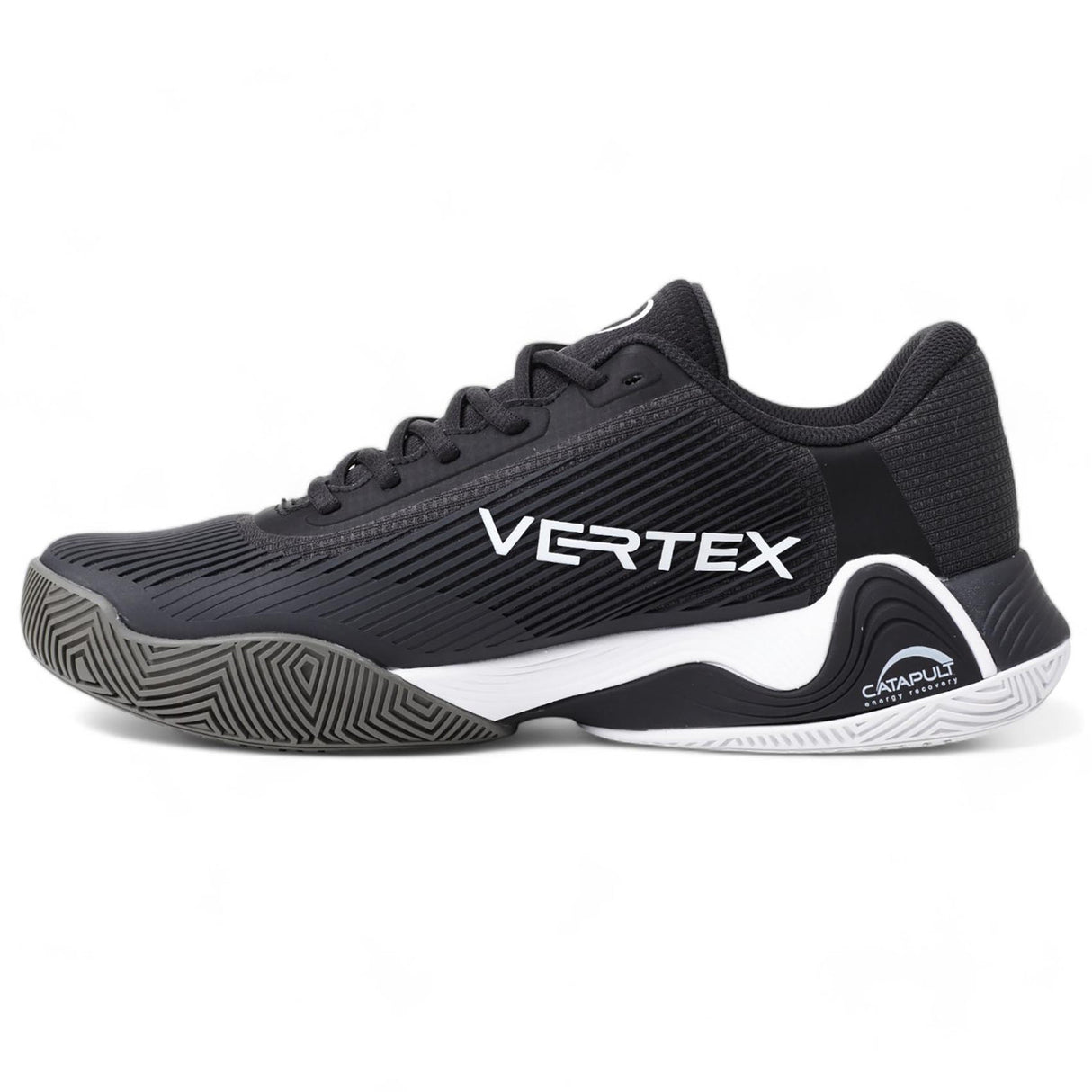 Bullpadel Vertex Vibram 25V Gray 