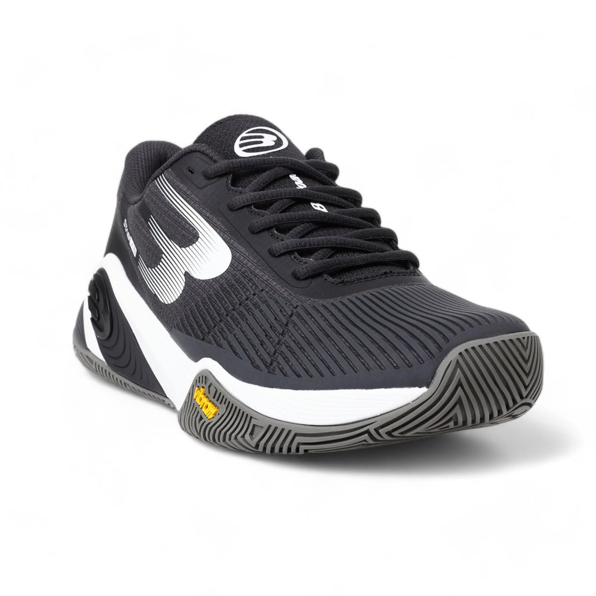 Bullpadel Vertex Vibram 25V Gray 