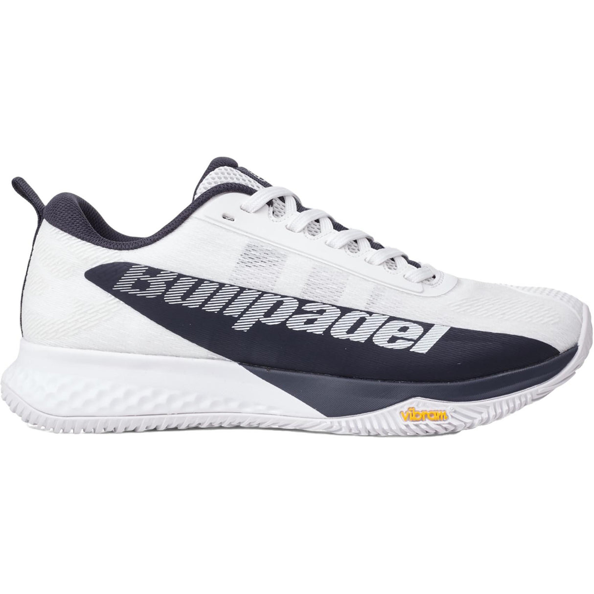 Bullpadel X-PLO Vibram 25V White