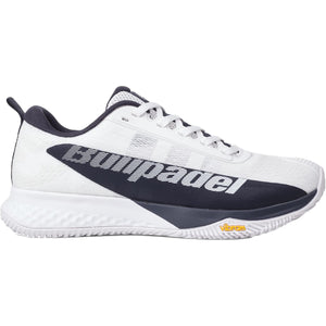 Bullpadel X-PLO Vibram 25V White