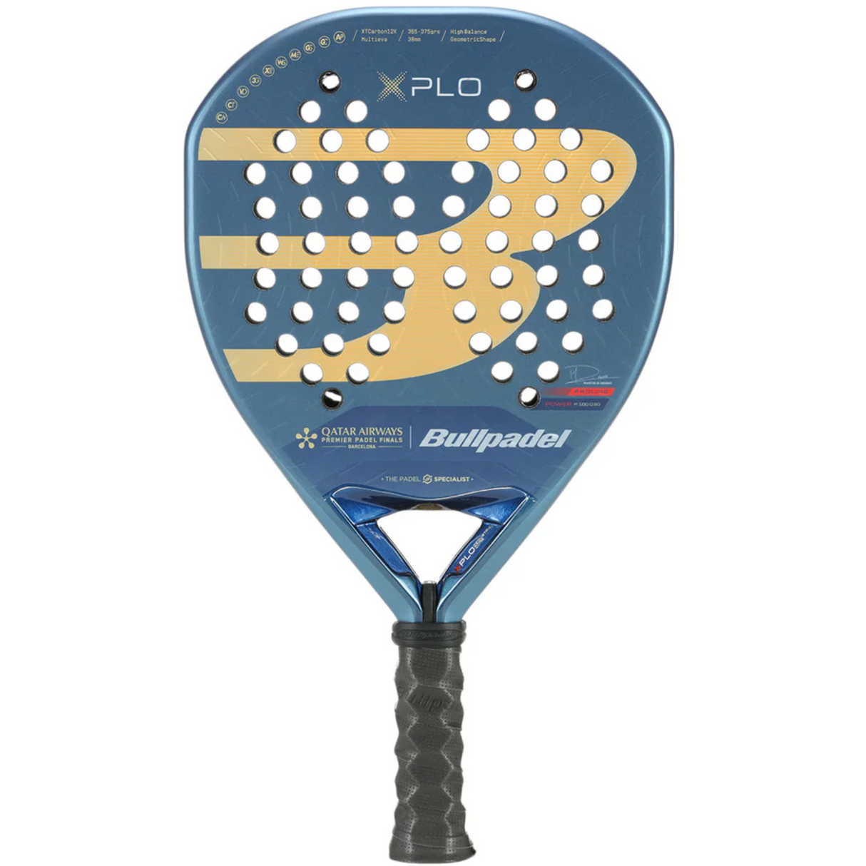 Bullpadel XPLO 24 Tour Final