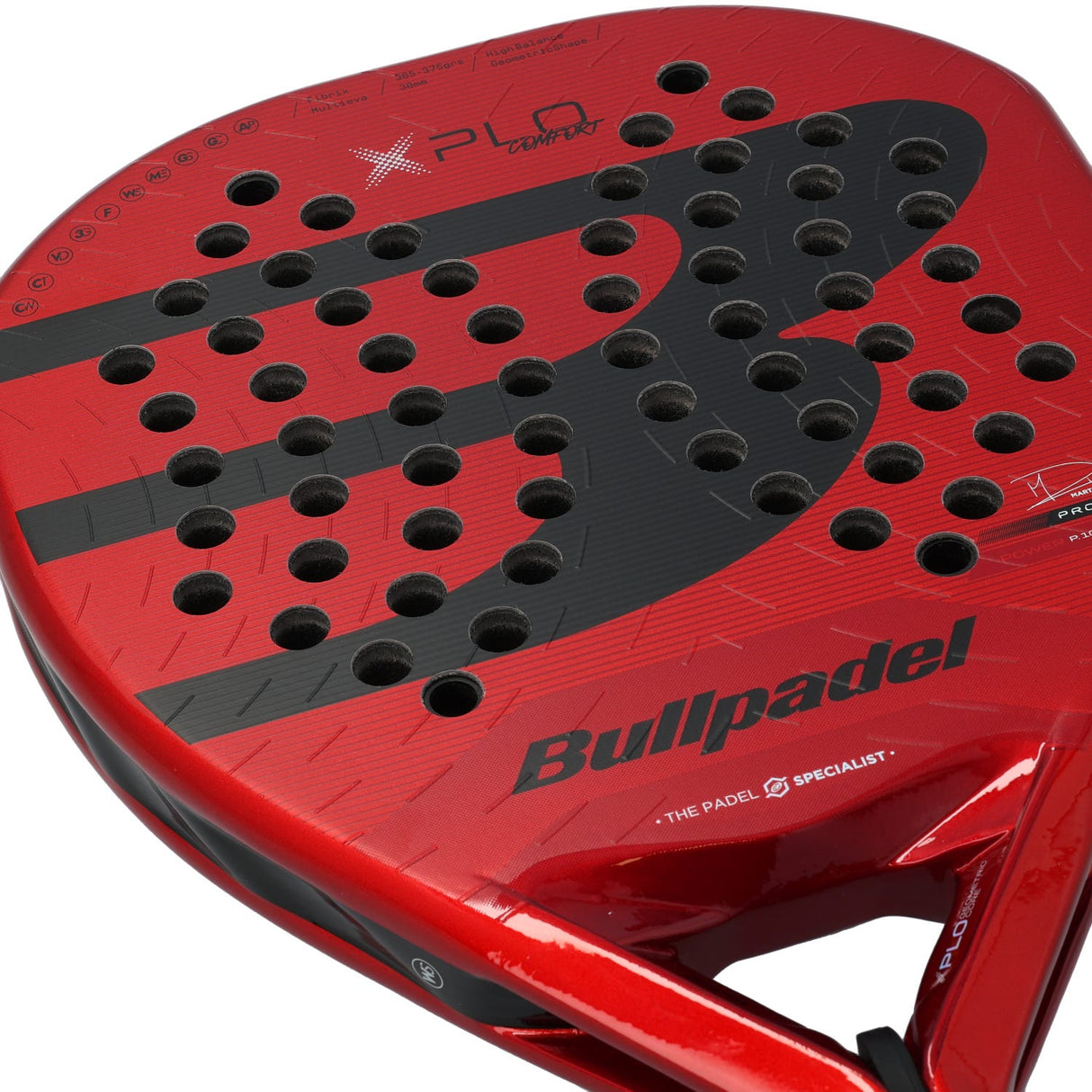 Bullpadel XPLO COMFORT 25