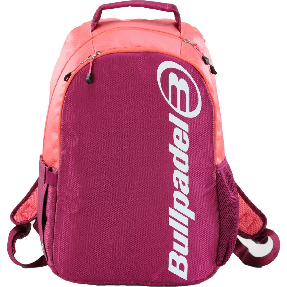 Bullpadel Backpack Performance Red 2025