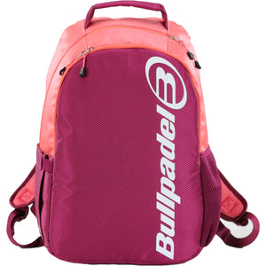 Bullpadel Backpack Performance Red 2025
