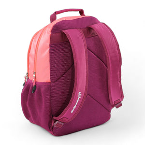Bullpadel Backpack Performance Red 2025