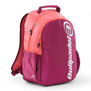 Bullpadel Backpack Performance Red 2025