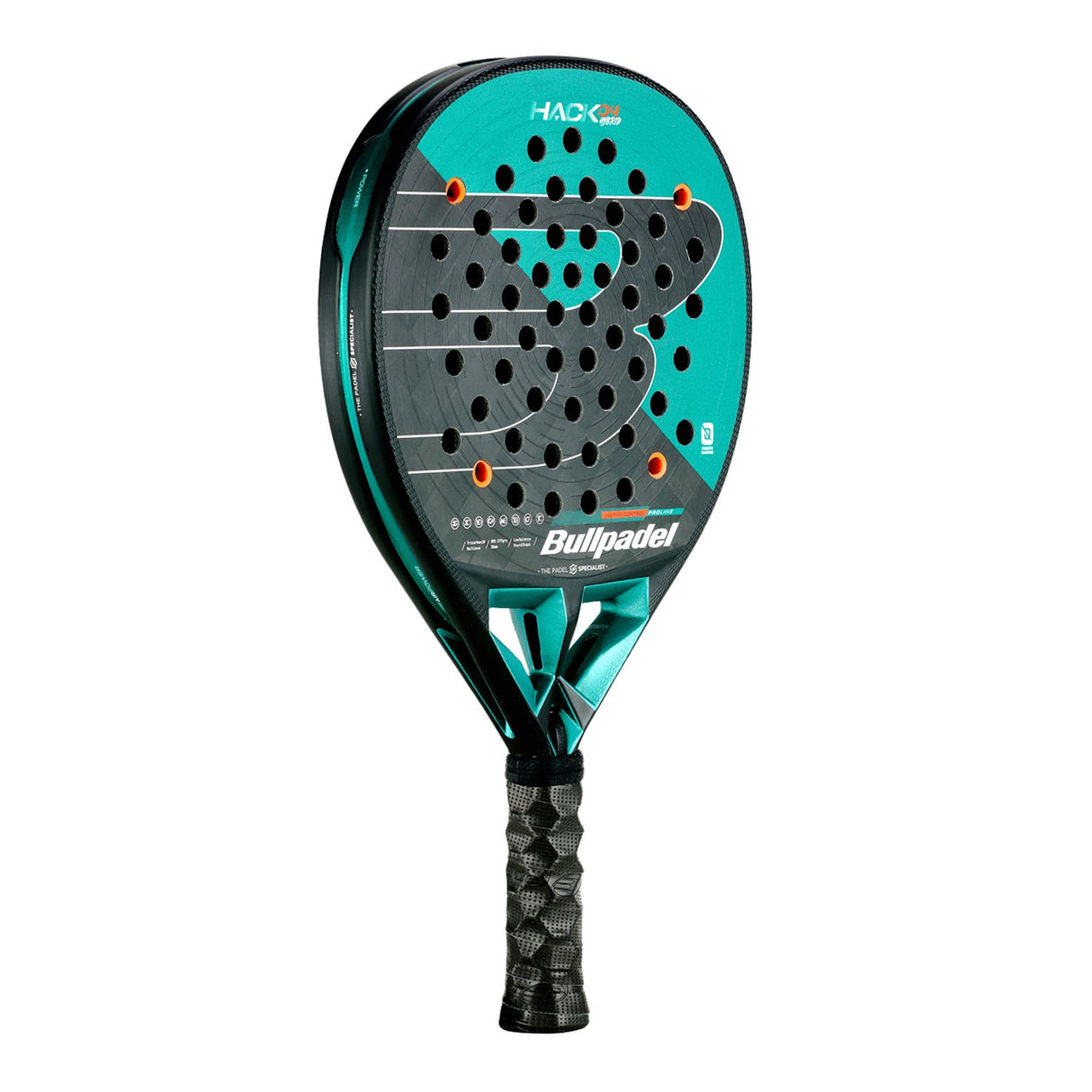 Bullpadel HACK 04 Hybrid 25