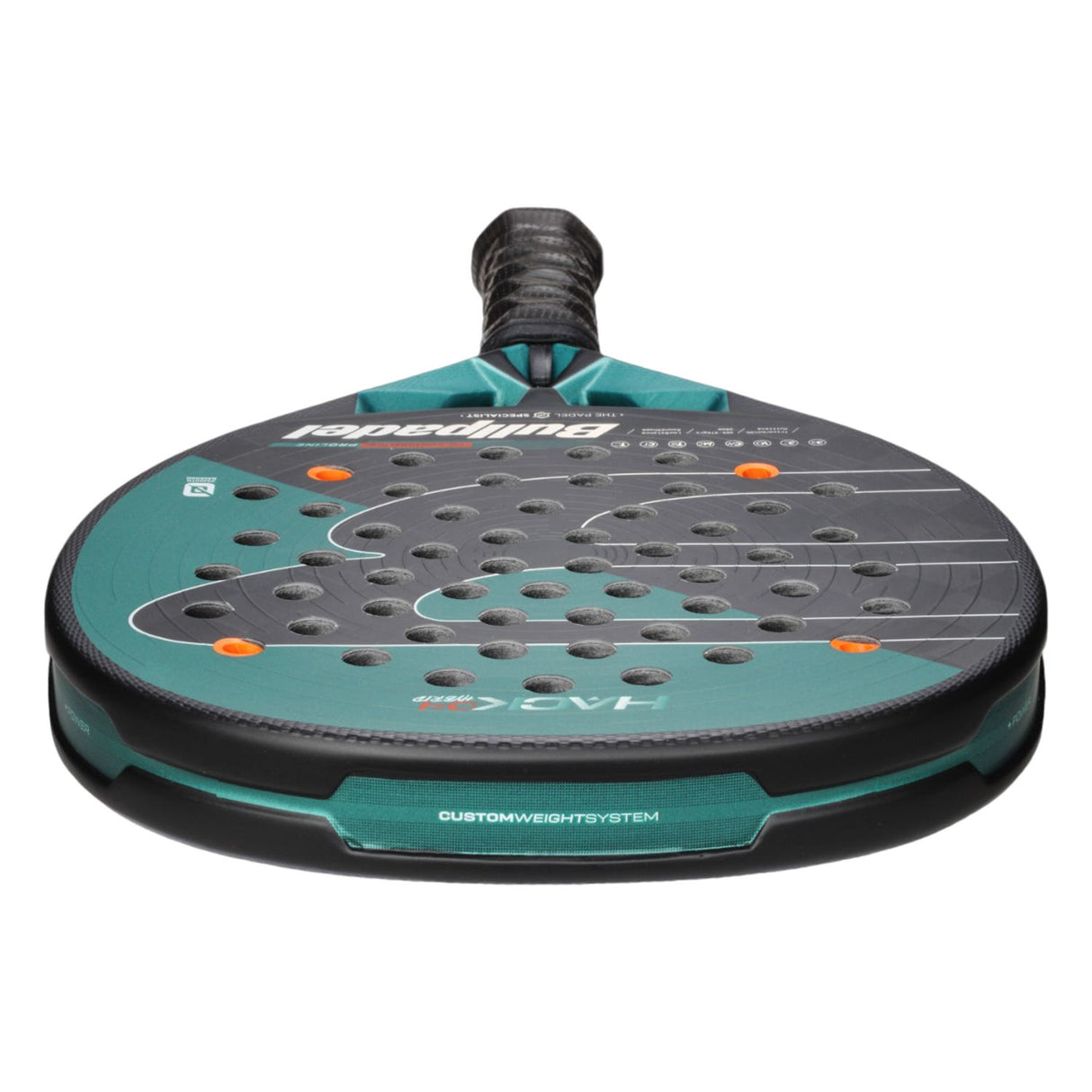 Bullpadel HACK 04 Hybrid 25