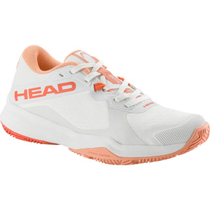 Head Motion Team Padel W White/Coral