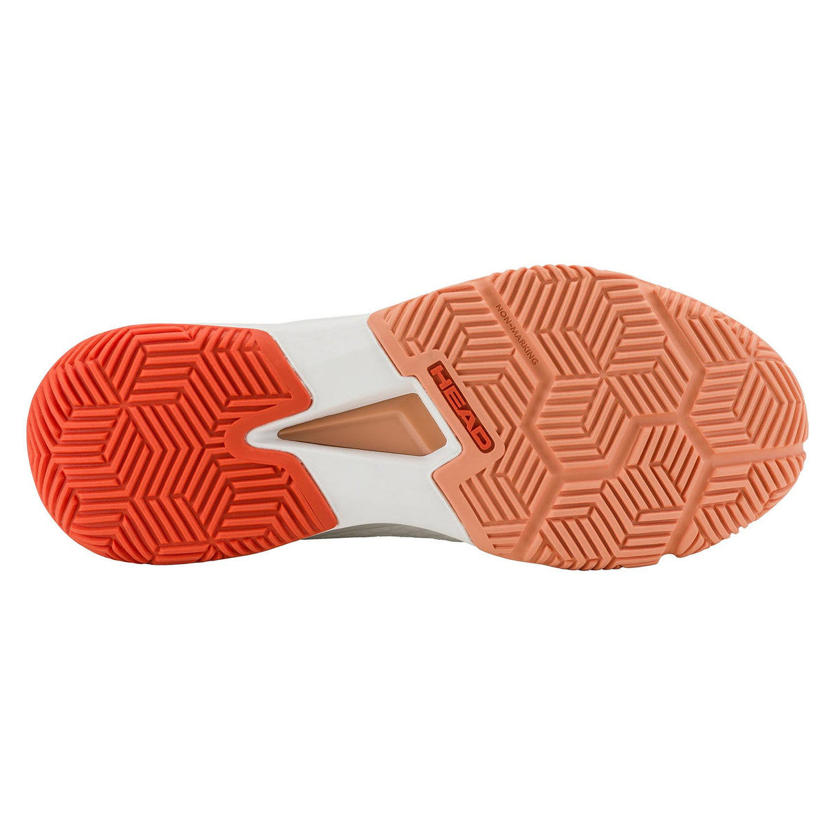 Head Motion Team Padel W White/Coral