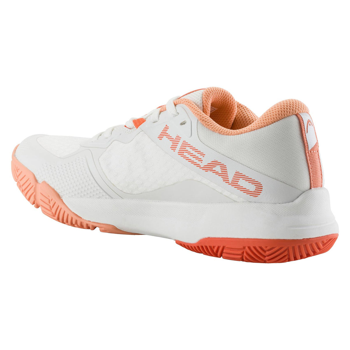Head Motion Team Padel W White/Coral