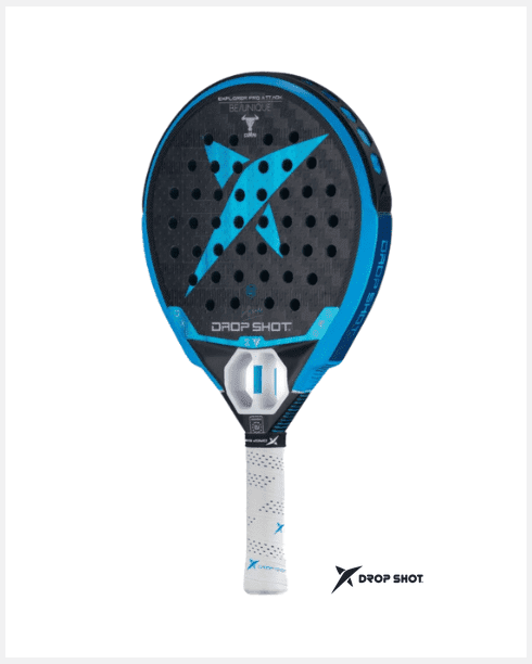 Drop Shot Explorer Pro Attack