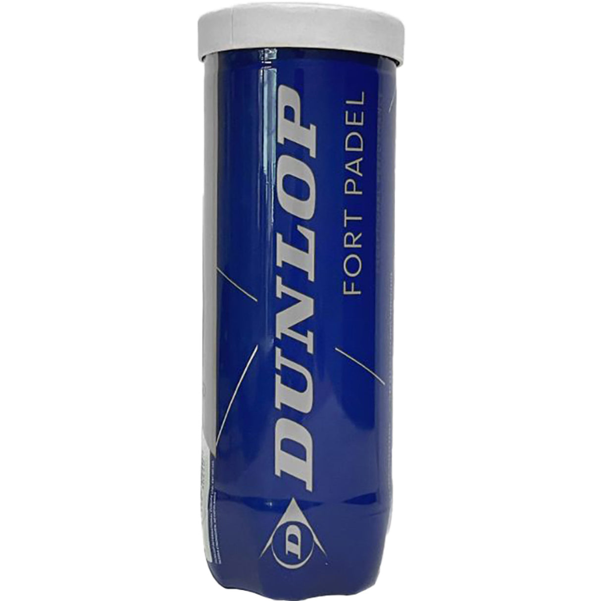 Dunlop Fort Padel Balls (3 st.)