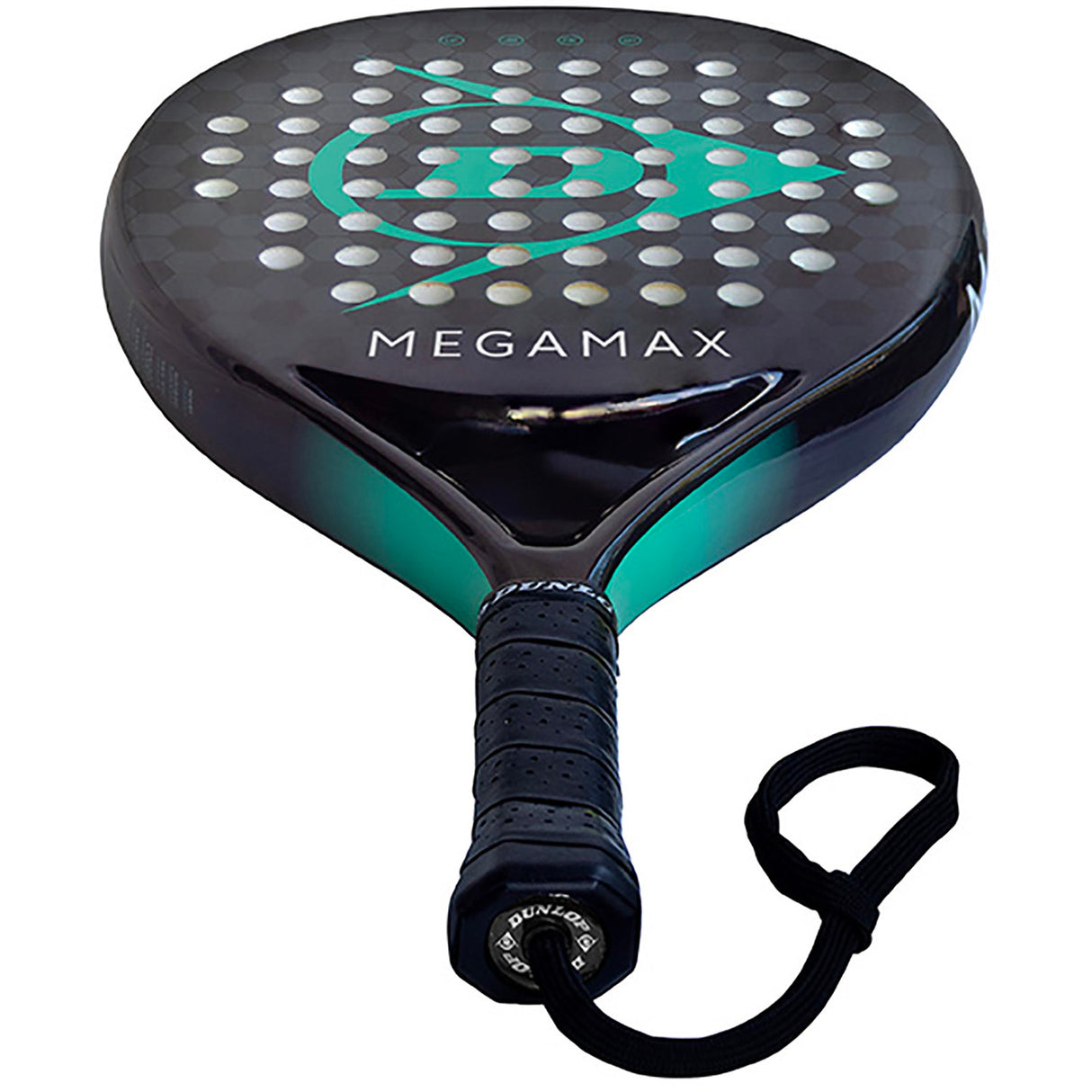 Dunlop Megamax Black