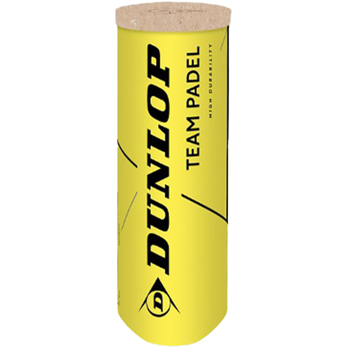Dunlop Team Padel Balls (3 st.)