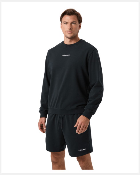 Björn Borg Classic Sweatshirt Black
