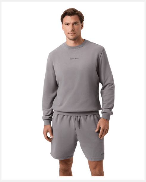 Björn Borg Classic Sweatshirt Grey