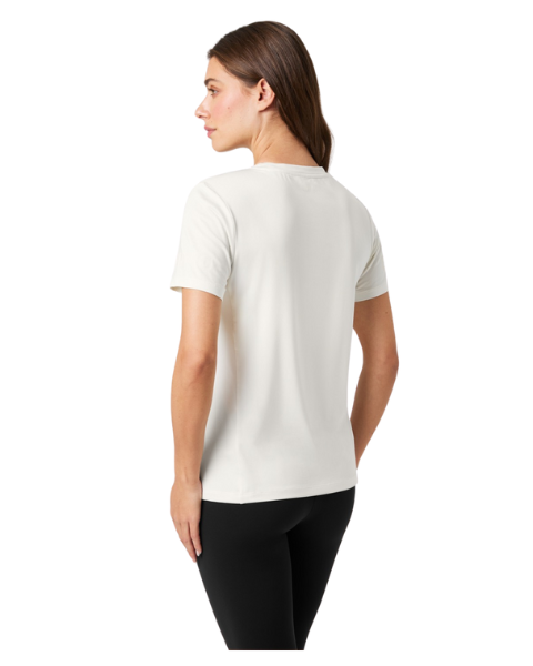 Björn Borg T-shirt W Canolli Cream