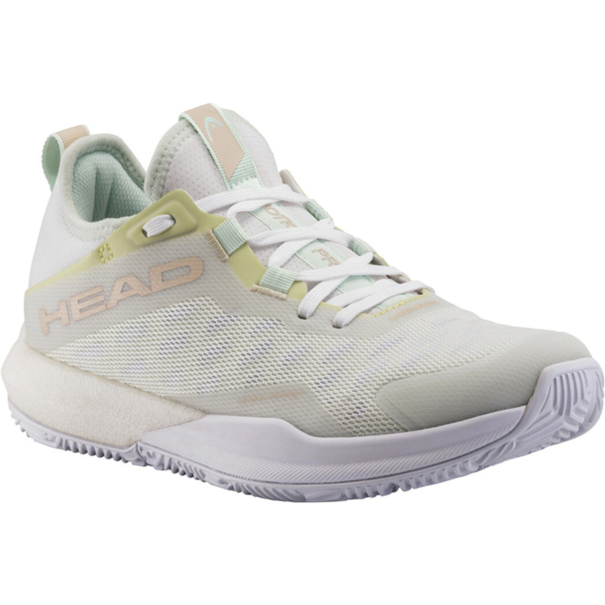 Head Motion Pro Padel Women White/Green