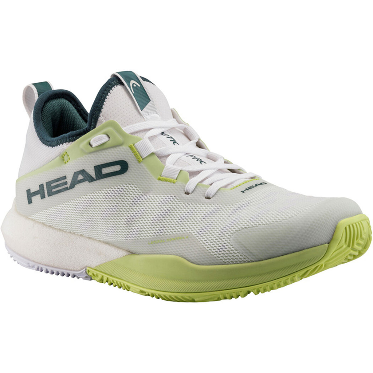 Head Motion Pro Padel White/Green