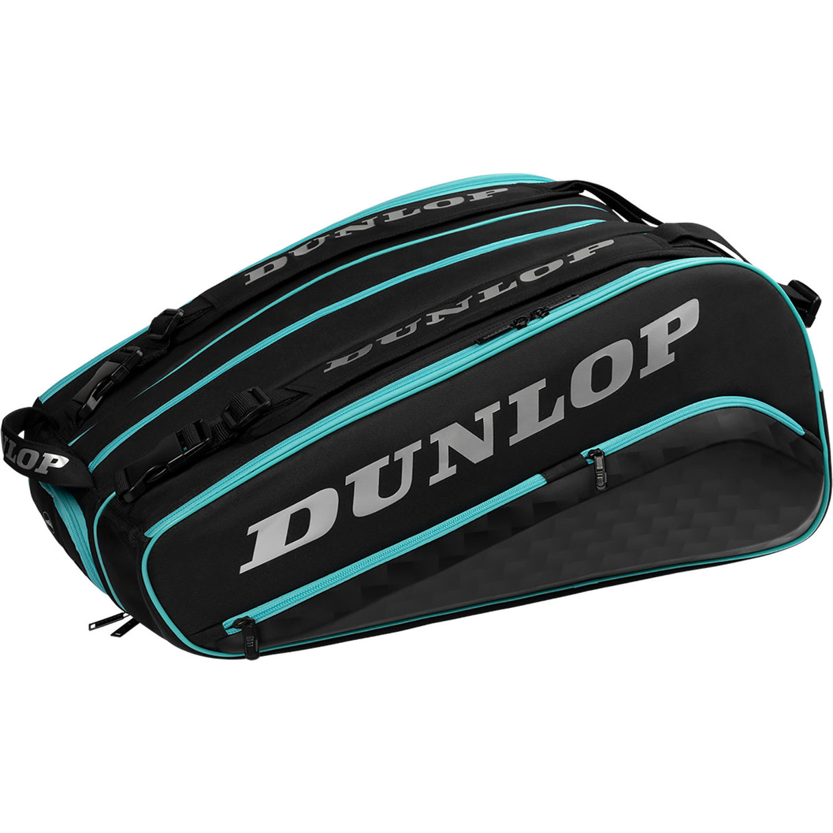 Dunlop Padeltas Elite Black/Green